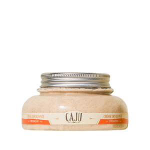 Creme Esfoliante Caju 200ml