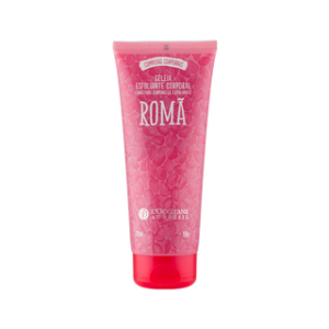 Geleia Esfoliante Corporal Romã 200ml