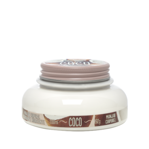 Manjar Corporal Desodorante Hidratante Coco 200ml