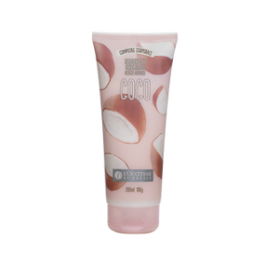 Sabonete Cremoso Coco 200ml