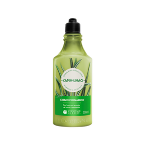 Condicionador Cabeleira Brasileira Capim-Limão 300ml