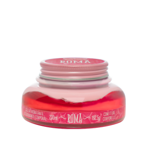 Geleia Hidratante Desodorante Corporal Romã 200ml