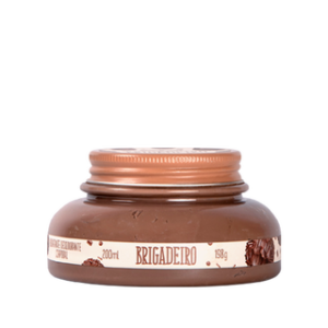 Hidratante Desodorante Corporal Brigadeiro 200mL