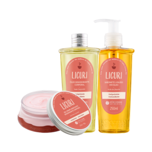 Combo Completo Licuri