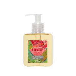 Sabonete Líquido para Mãos Bromélia 250ml