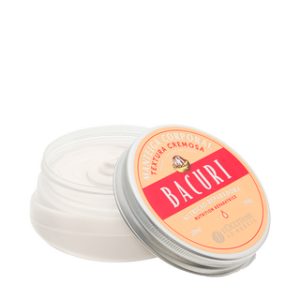 Manteiga Corporal Textura Cremosa Bacuri 200ml