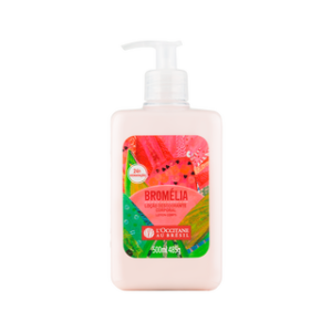 Loção Desodorante Corporal Bromélia 500ml