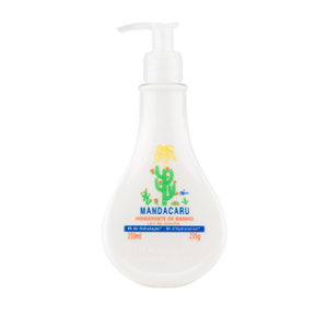 Hidratante de Banho Mandacaru 250ml