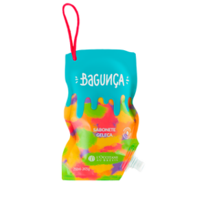 Sabonete Geleca Bagunça 250ml