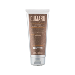 Shampoo Cabelo e Corpo Cumaru 200ml