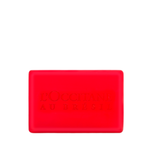 Sabonete Vegetal Vermelho Bromélia 75g