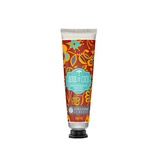 Creme Desodorante de Mãos Água de Coco 30ml