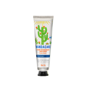 Creme Desodorante para Mãos Mandacaru 30ml