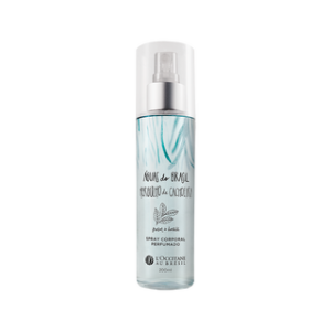 Spray Corporal Perfumado Mergulho de Cachoeira 200ml