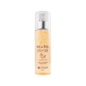 Spray Corporal Perfumado Gotas de Chuva 200ml