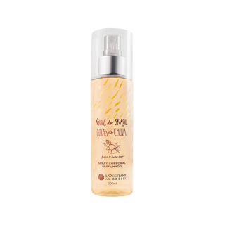 Spray Corporal Perfumado Gotas de Chuva 200ml