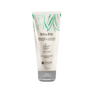 Loção Desodorante Corporal Mergulho de Cachoeira 200ml