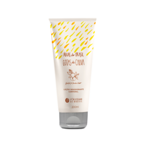 Loção Desodorante Corporal Gotas de Chuva 200ml