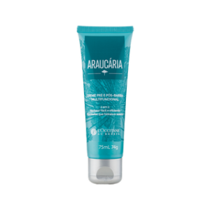 Creme Pré e Pós-Barba Multifuncional Araucária 100ml