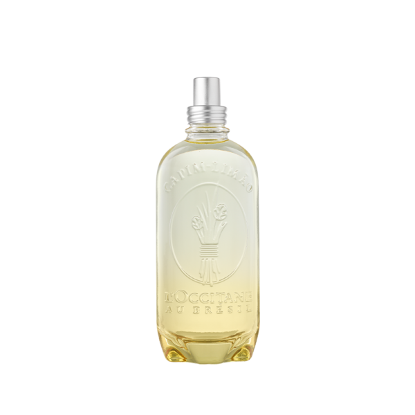 Deo Colônia Capim-Limão Maracujá 100ml