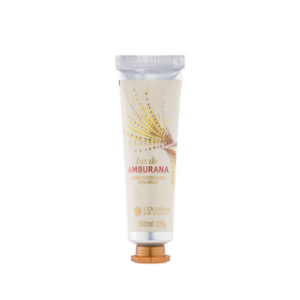 Creme desodorante para Mãos Luz de Amburana 30mL