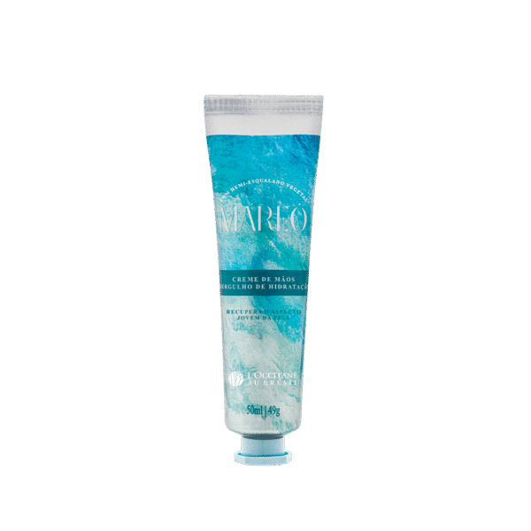 Creme de Mãos Mergulho de Hidratação Mareô 50ml