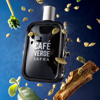 Deo Colônia Café Verde Safra 100ml - Imagem 2